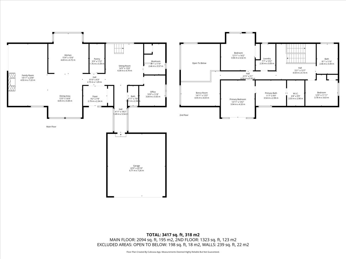 All Floors — floor plan