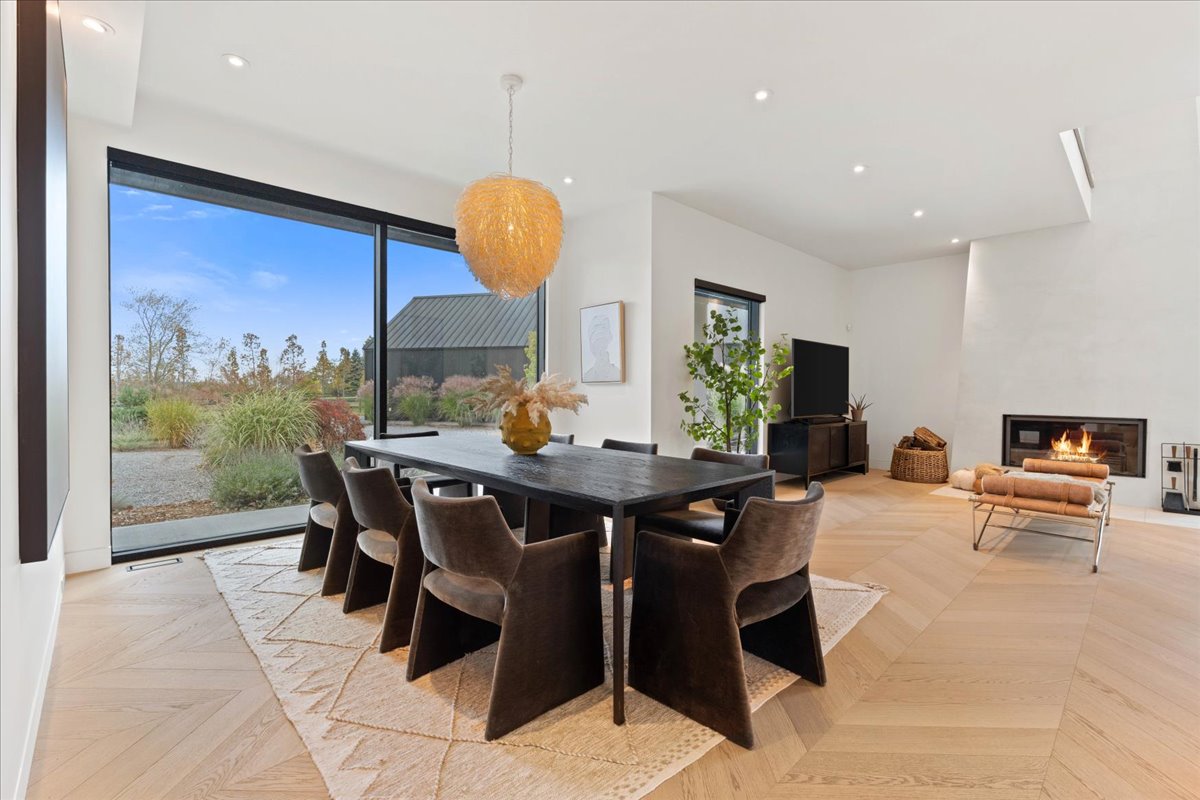 The Dining Room