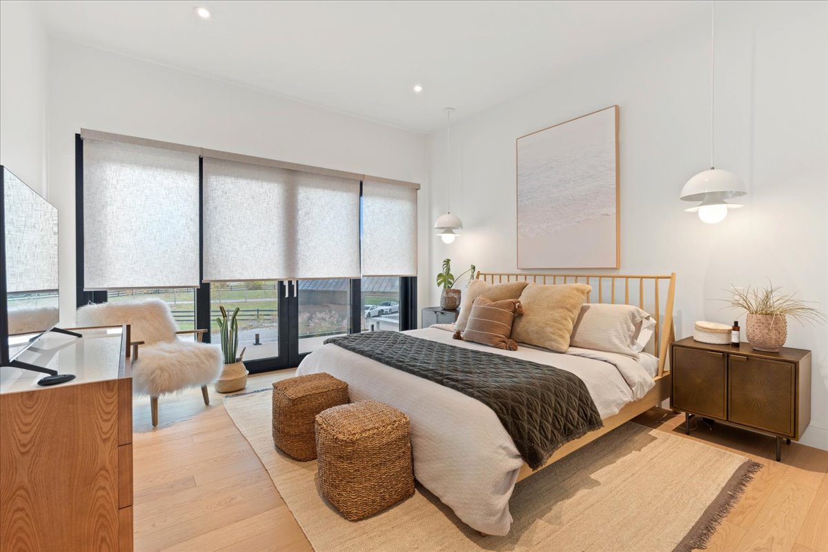 The Primary Suite