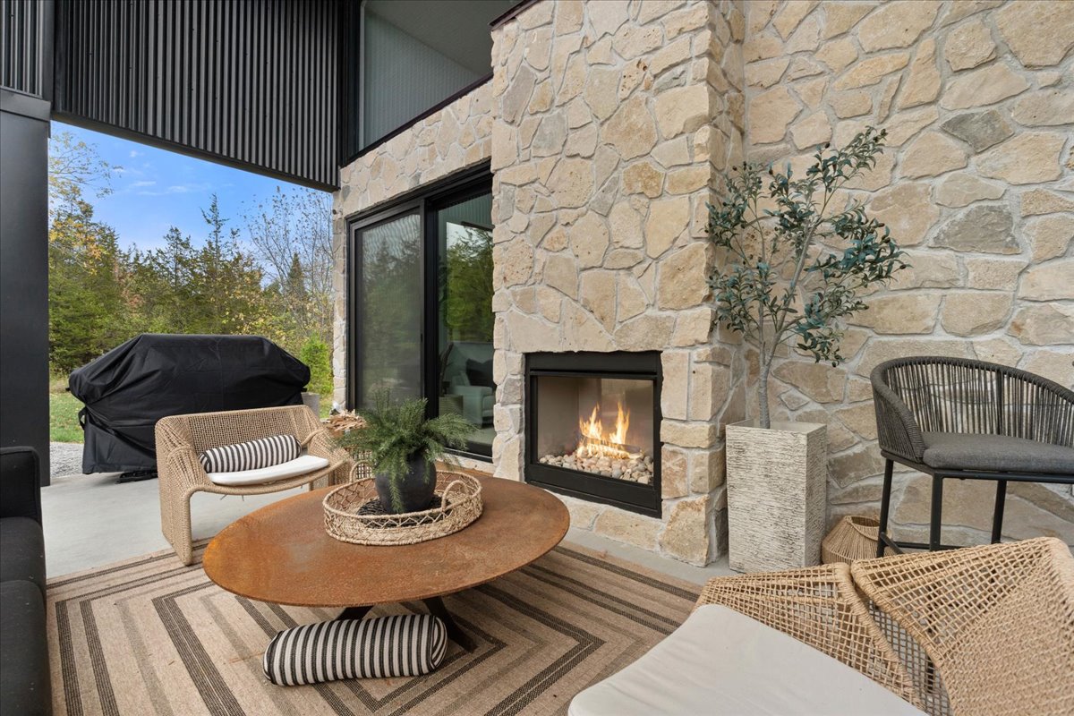 Outdoor Living Space