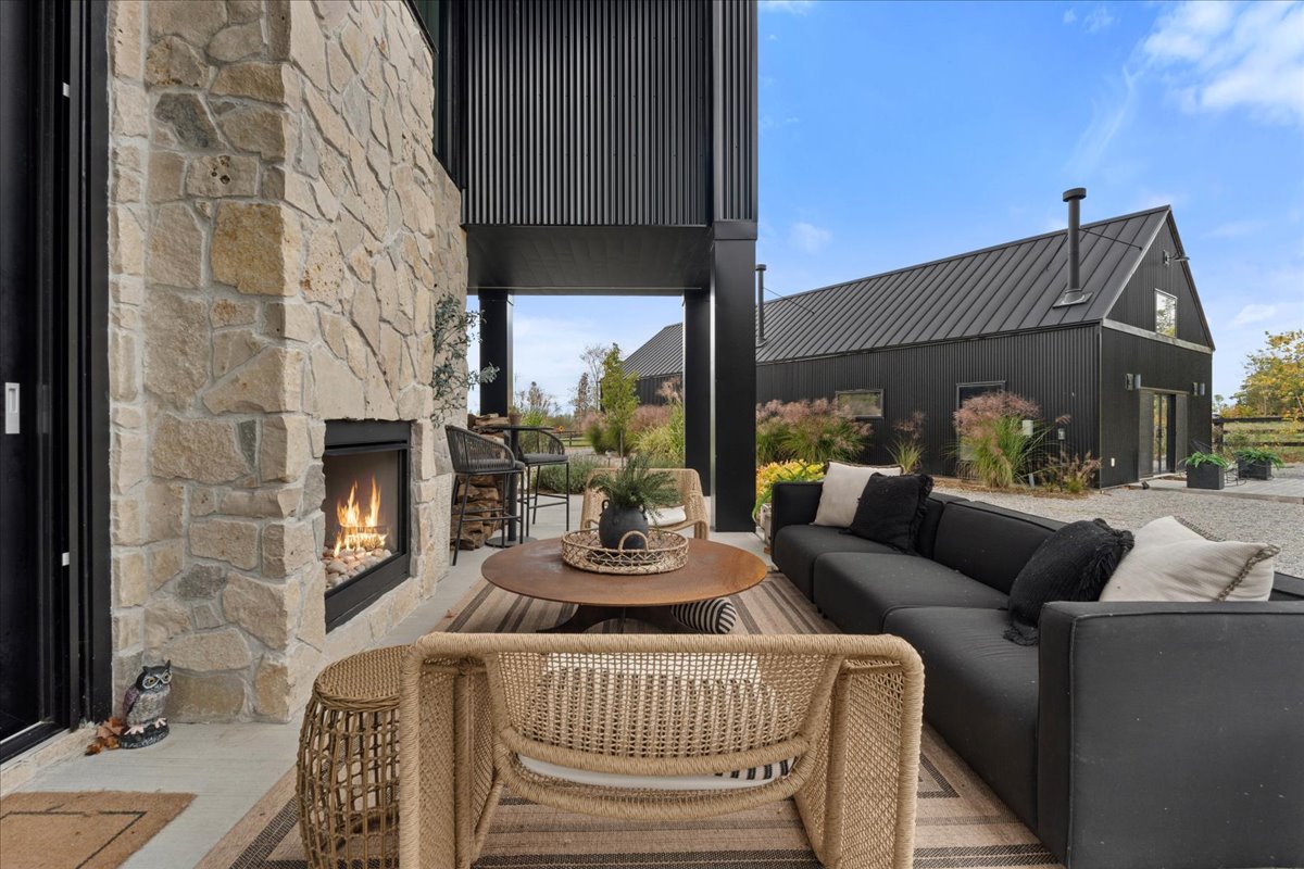 Outdoor Communal Spaces