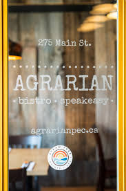 Agrarian
