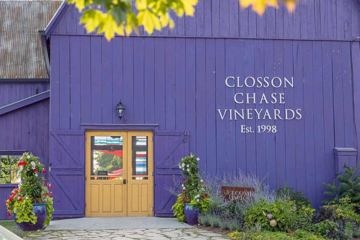 Closson Chase