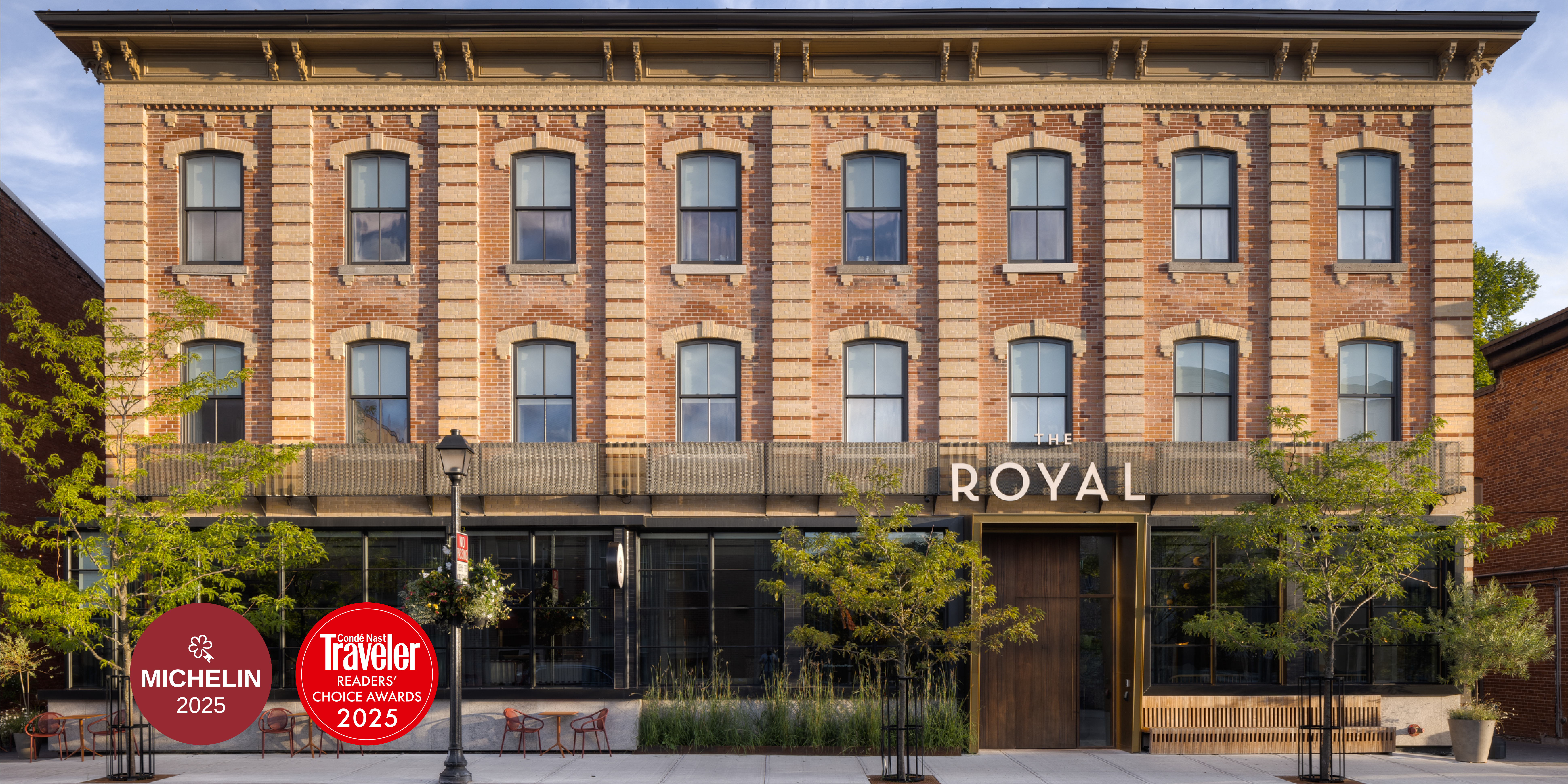 The Royal Hotel